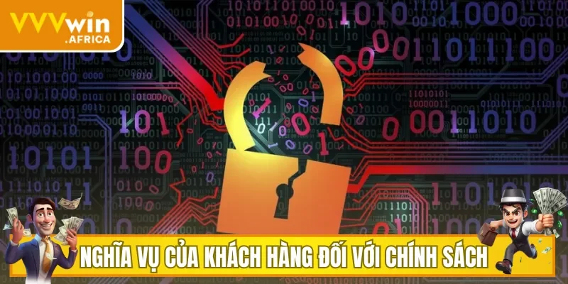 Đáp ứng những nghĩa vụ cần thiết để tránh vi phạm