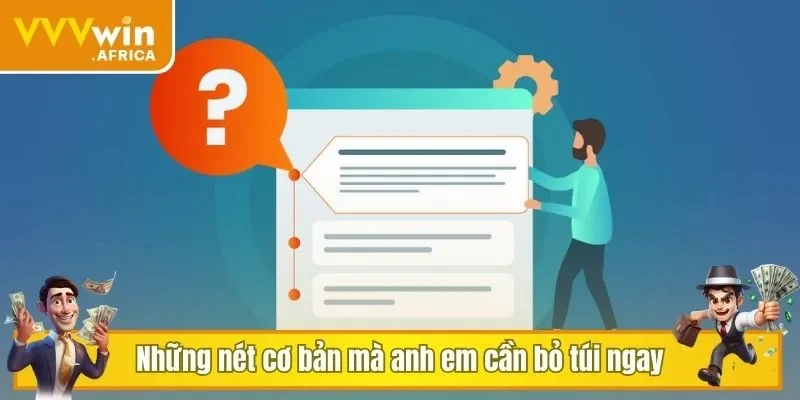 Những nét cơ bản mà anh em cần bỏ túi ngay