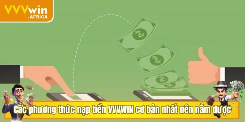 Được trải nghiệm những gì khi tham gia rút tiền VVVWIN?