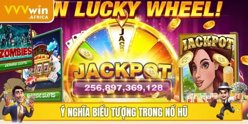 Ý nghĩa biểu tượng trong nổ hũ