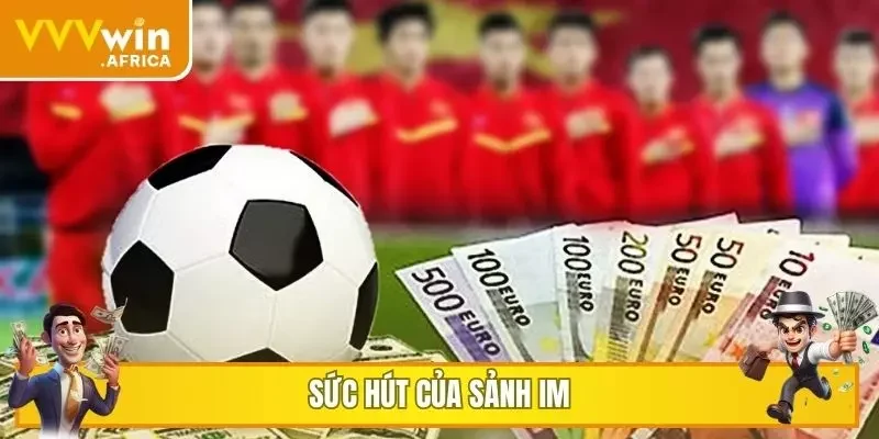 Sức hút của sảnh IM