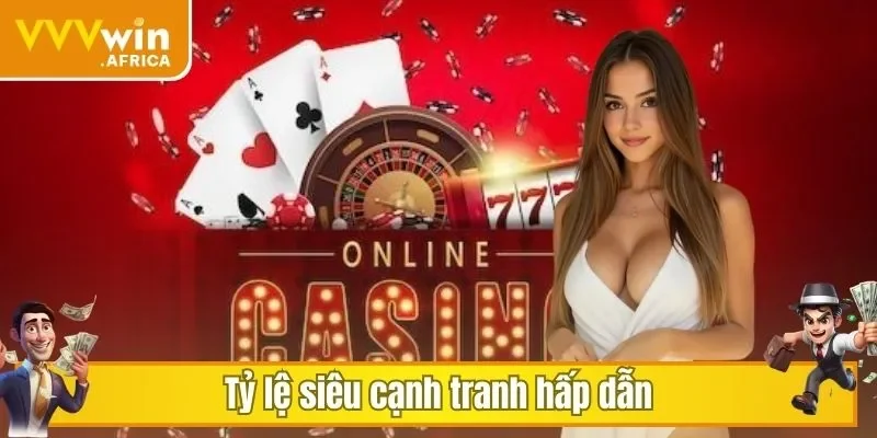 Tỷ lệ siêu cạnh tranh hấp dẫn